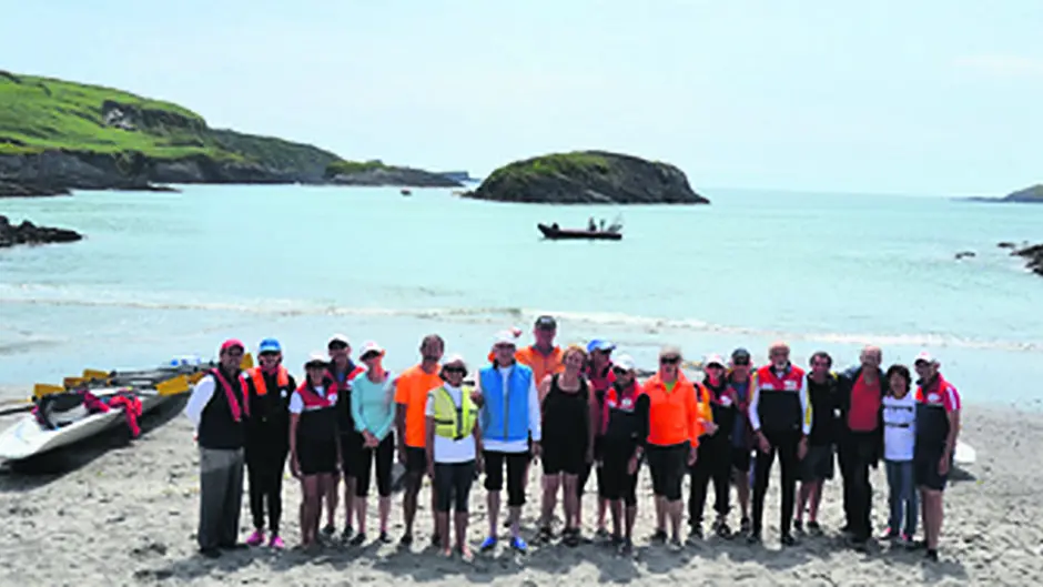 West Cork rows together in bid to target high end tourism market Image
