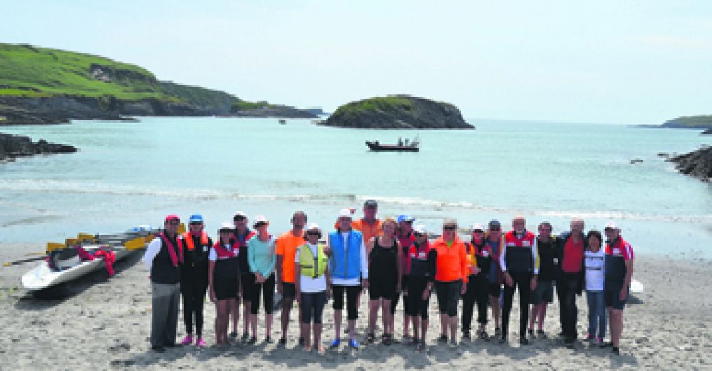 West Cork rows together in bid to target high end tourism market Image