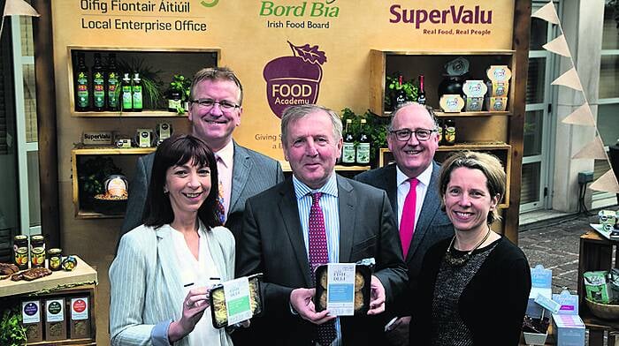 Fish firm lands SuperValu deal Image