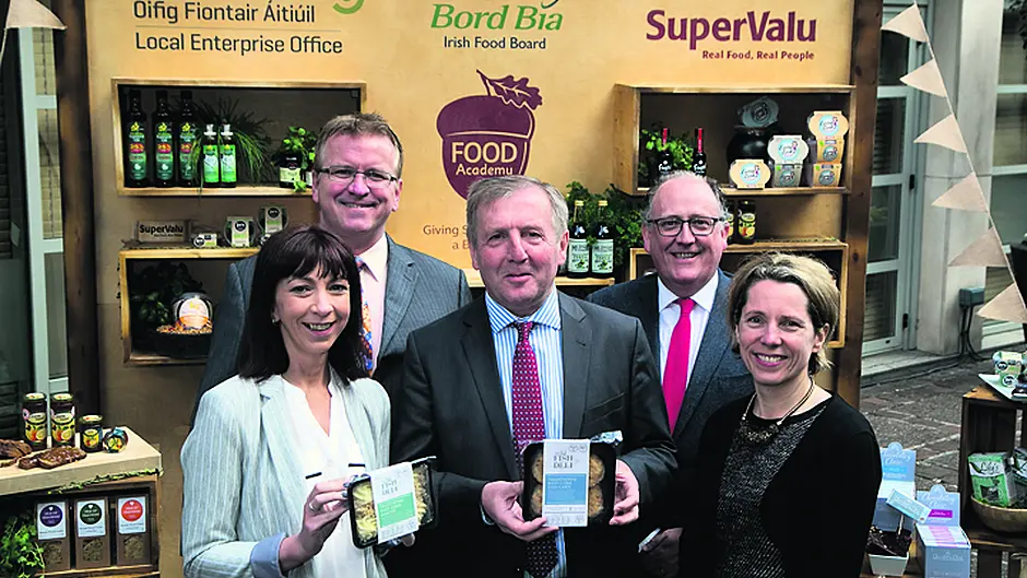 Fish firm lands SuperValu deal Image
