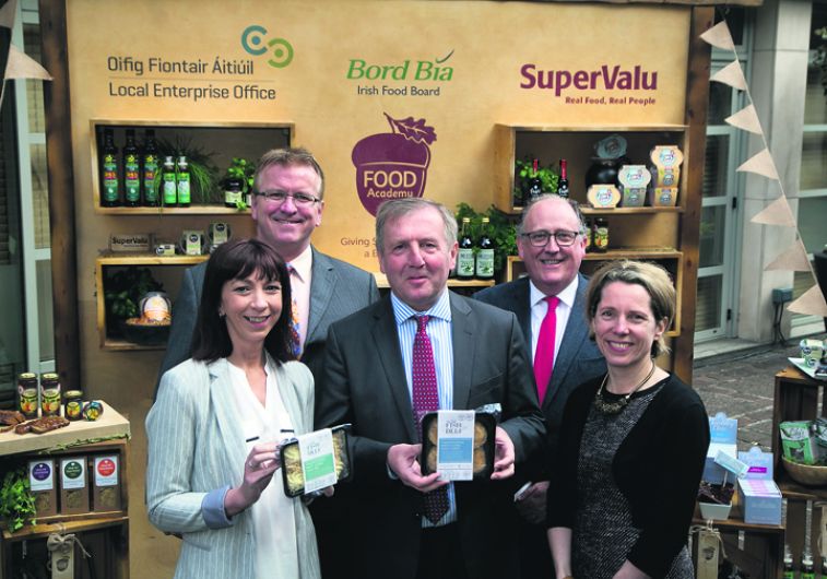 Fish firm lands SuperValu deal Image