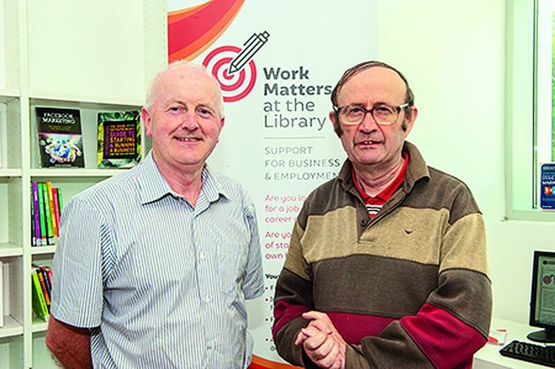 Bantry library helps business start-ups Image