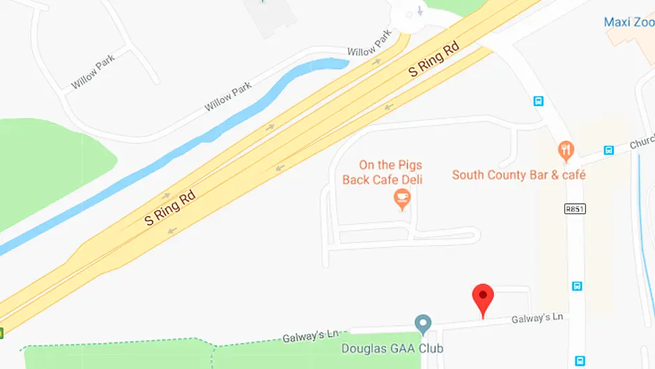Man arrested in Cork city murder probe Image