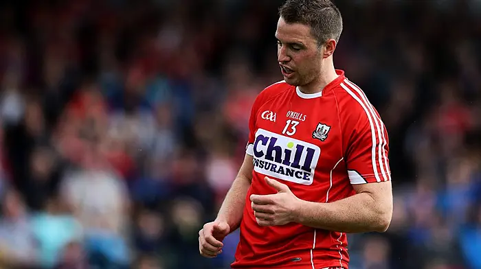 Cork forward Colm O'Neill ruled out of Tyrone clash with knee injury Image