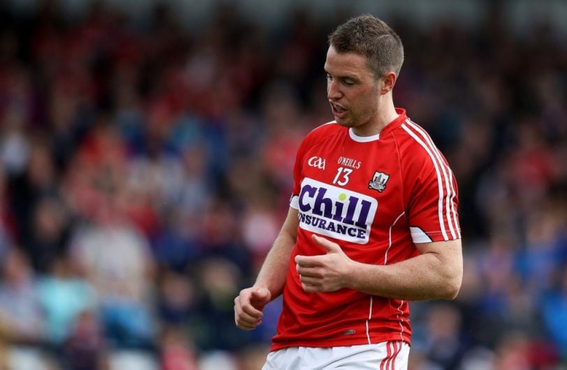 Cork forward Colm O'Neill ruled out of Tyrone clash with knee injury Image