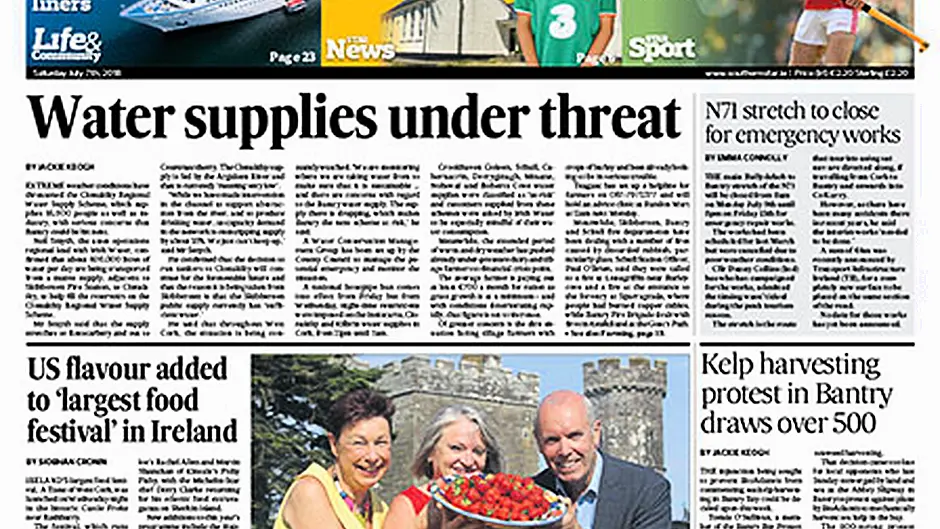 In this week's Southern Star Image