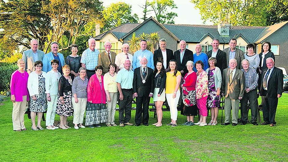 Barryroe Show sets the standard Image