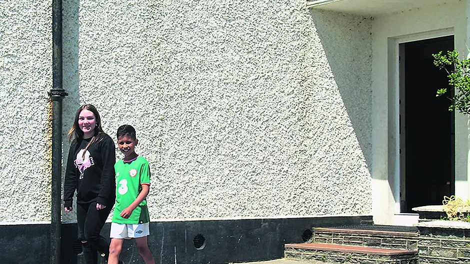 What now for Ireland's ‘last school'? Image