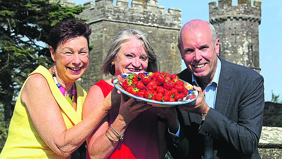 US flavour added to ‘largest food festival' in Ireland Image