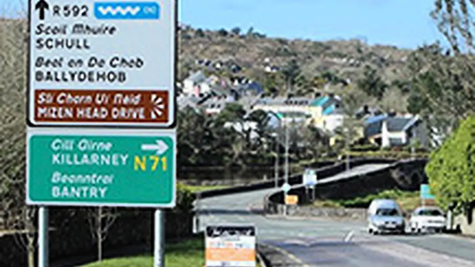 N71 stretch to close for emergency works Image