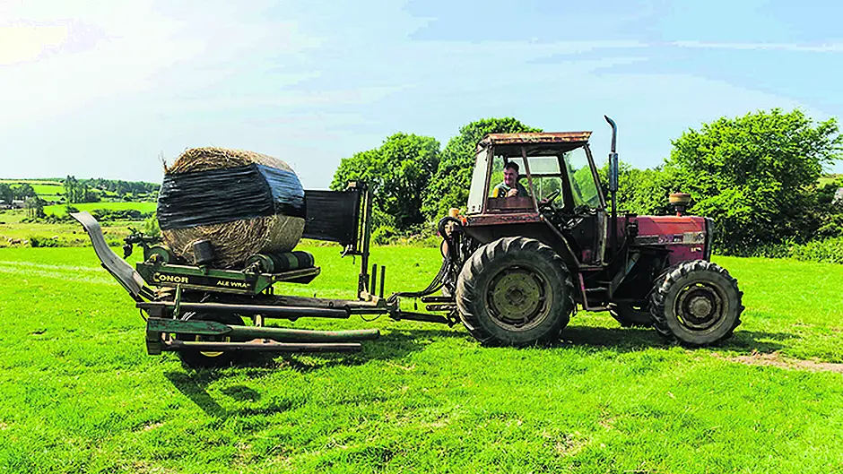 Drought heaps further heavy financial burden on farmers Image