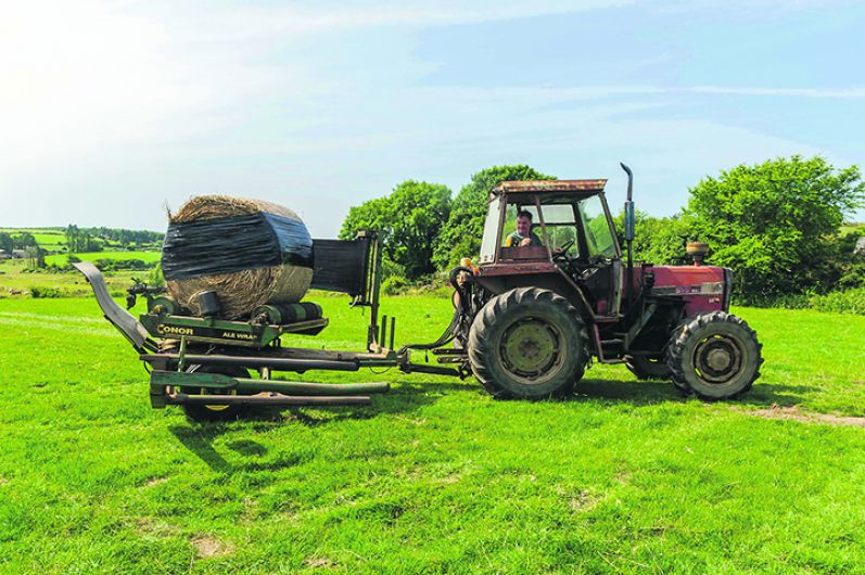 Drought heaps further heavy financial burden on farmers Image