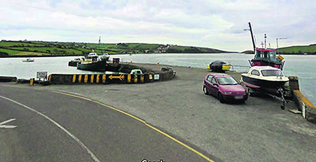 Dredging now needs to be carried out ‘immediately' at dangerous Ring Pier Image