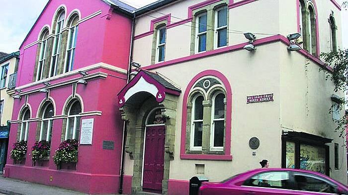 Funds for Skibbereen Town Hall still need to be ring-fenced Image