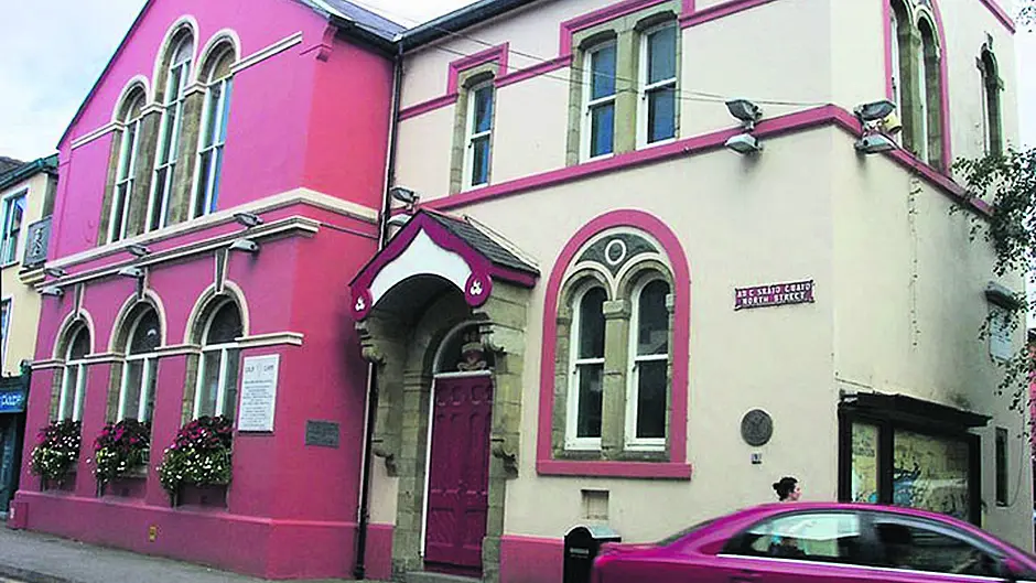 Funds for Skibbereen Town Hall still need to be ring-fenced Image
