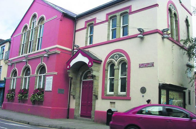 Funds for Skibbereen Town Hall still need to be ring-fenced Image