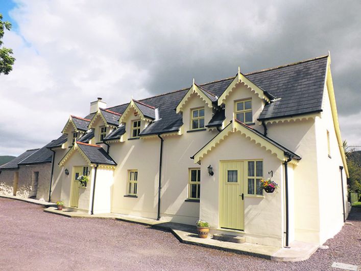 Lovingly restored Bantry farmhouse has granny flat Image