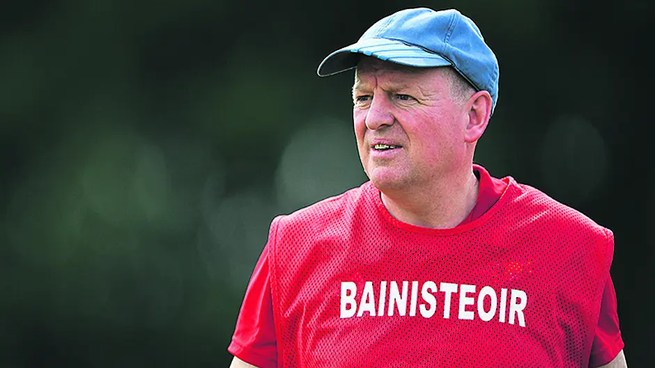 Cleary: No talk of four-in-a-row Image