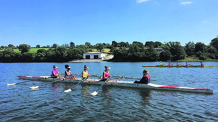 Strong Skibb squad bursting with talent Image