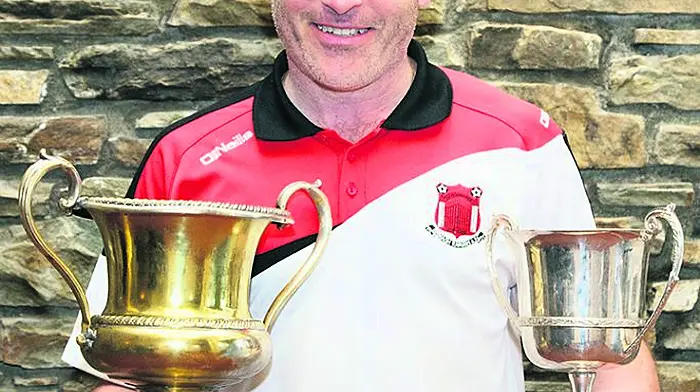 ‘I thought I was finished with the West Cork League' Image