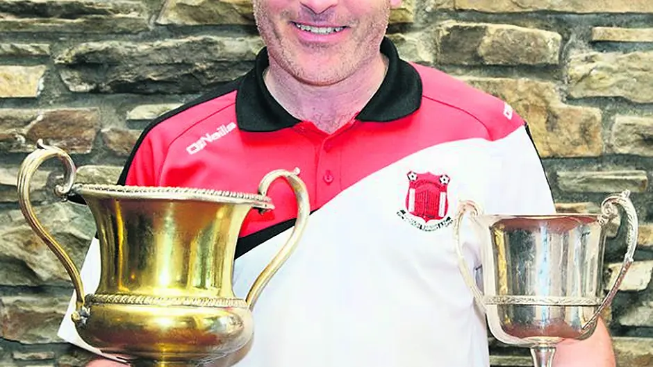 ‘I thought I was finished with the West Cork League' Image
