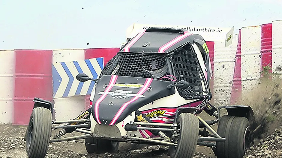 Clon man O'Driscoll wins Skibbereen Autocross Image