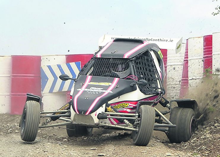 Clon man O'Driscoll wins Skibbereen Autocross Image