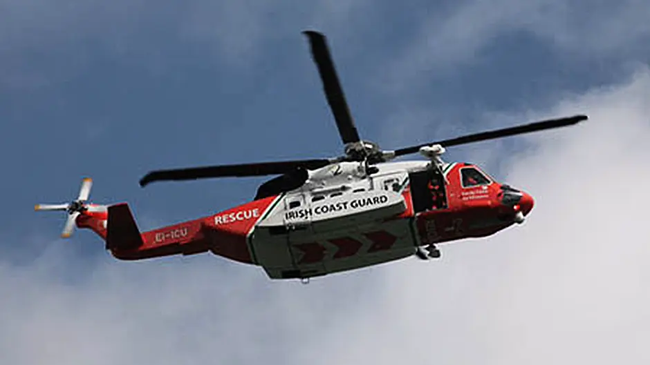 BREAKING: Four rescued after boat capsizes off Kinsale Image