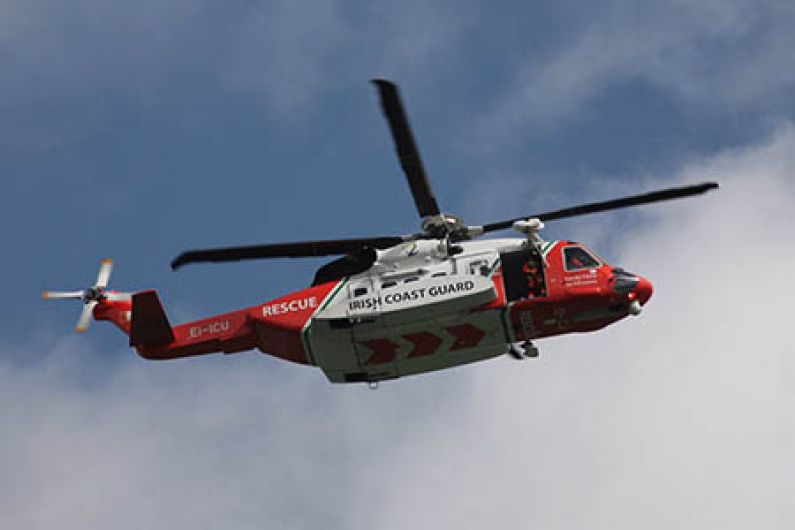 BREAKING: Four rescued after boat capsizes off Kinsale Image