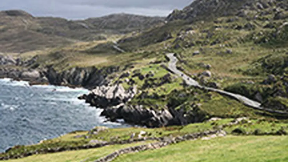 Allihies man (82) died trying to  rescue calf that fell over cliff Image
