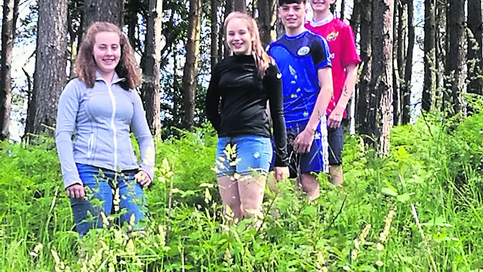 Centre Parcs a hit with Bandon family Image
