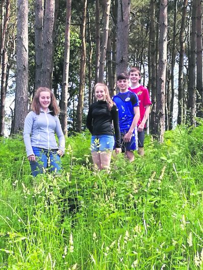 Centre Parcs a hit with Bandon family Image