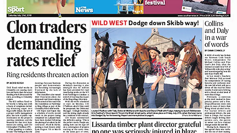In this week's Southern Star Image