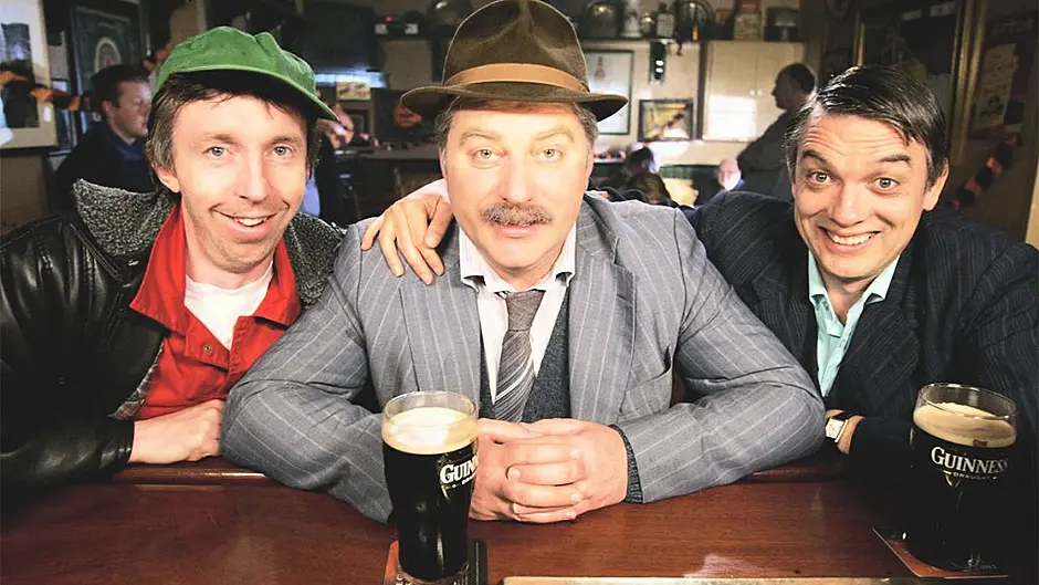 Collins and Daly in a war  of words Image