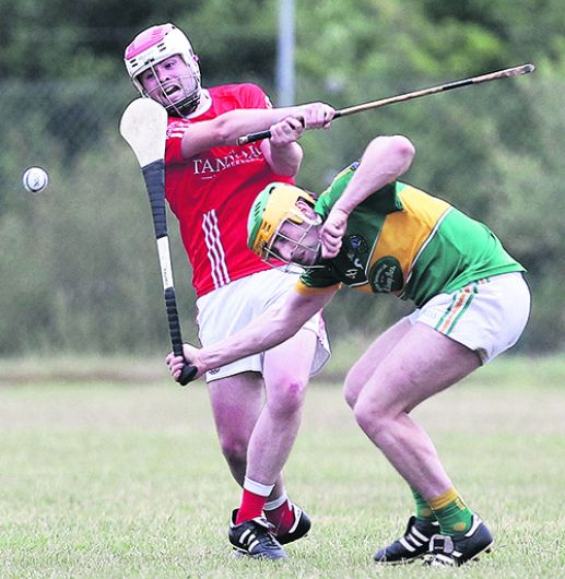 O'Donovan Rossa hurlers qualify for county final Image