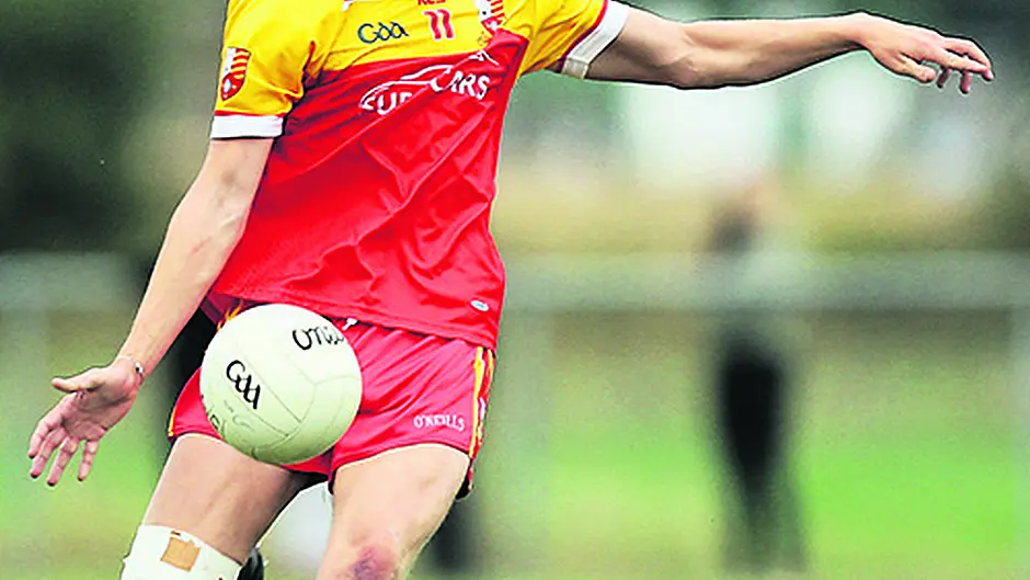 Tadhg MacCarthaigh U21s are on the brink of history Image