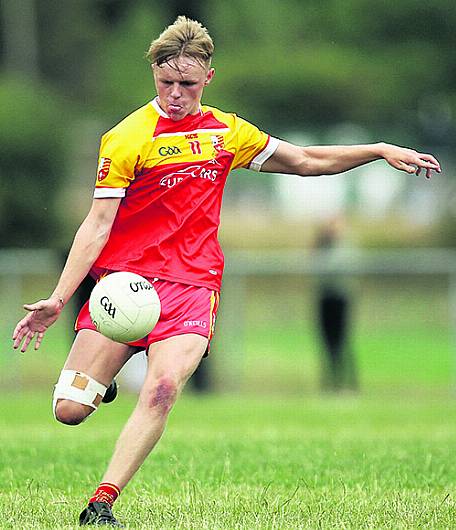 Tadhg MacCarthaigh U21s are on the brink of history Image