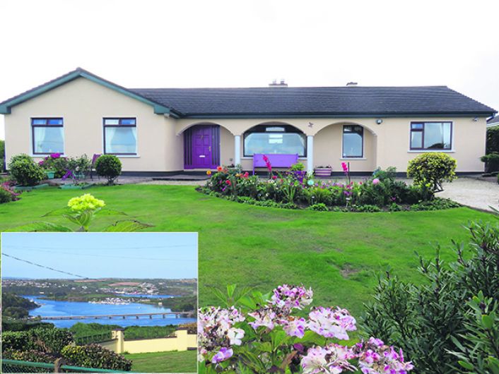 Gardener's paradise at Kinsale bungalow Image