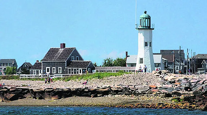 Skibbereen and Scituate  to forge stronger ties Image