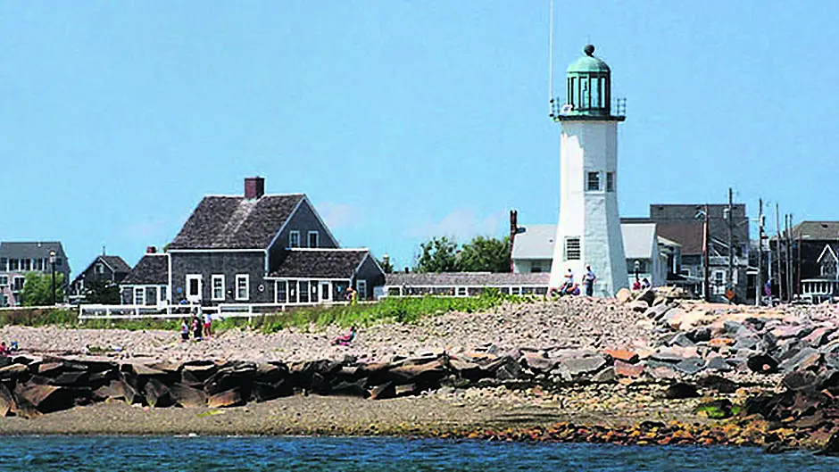 Skibbereen and Scituate  to forge stronger ties Image