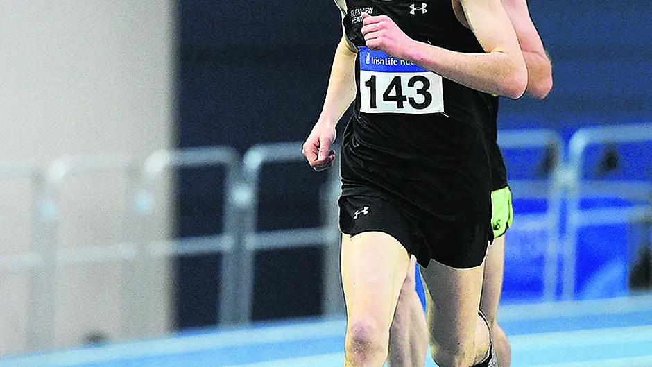 Darragh vows to bounce back Image