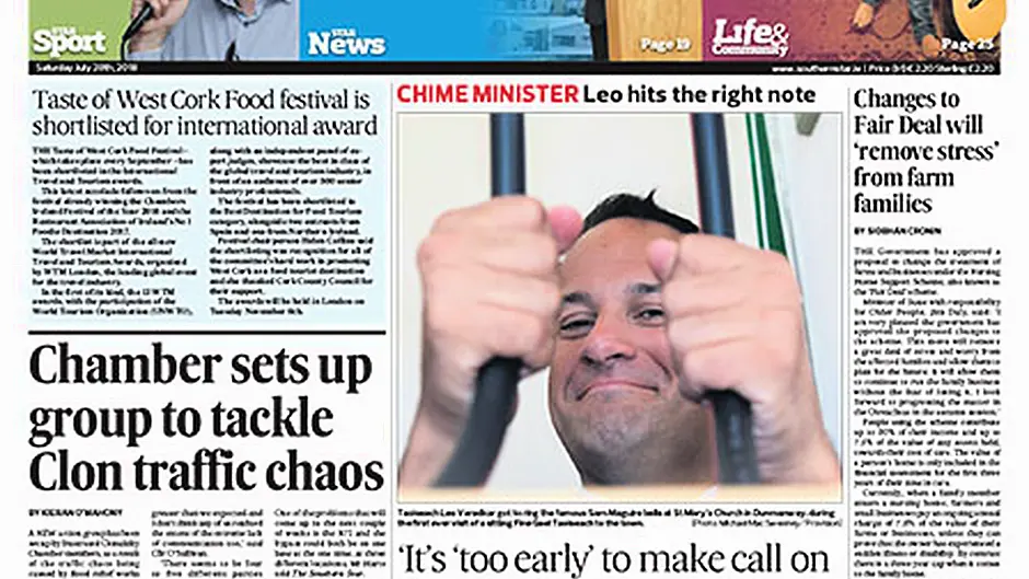 In this week's Southern Star Image