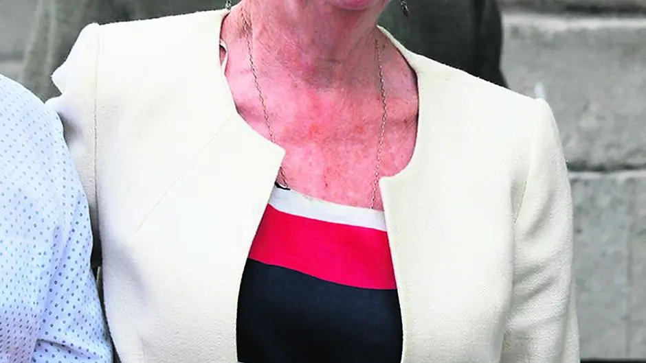 Rosscarbery woman who was hit by trailer settles court action Image