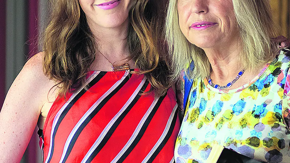 Sold-out podcast event closes Lit Fest Image