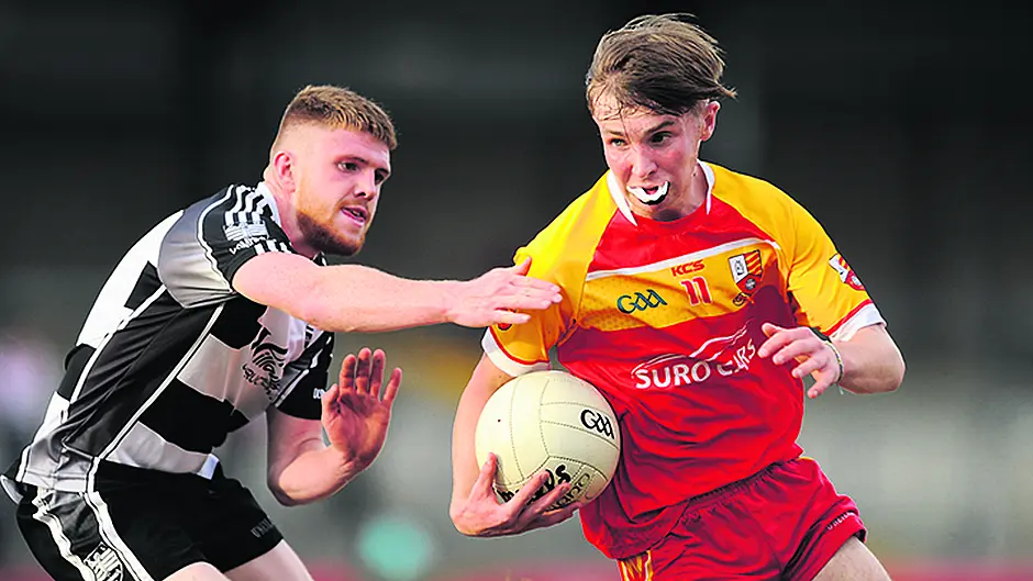 Heartbreak for Caheragh Image