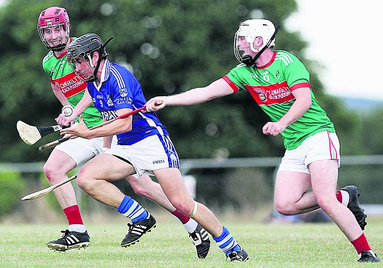 Kilbree dethrone Clonakilty Image