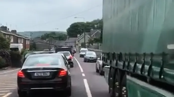 Chamber sets up group to tackle Clon traffic chaos Image