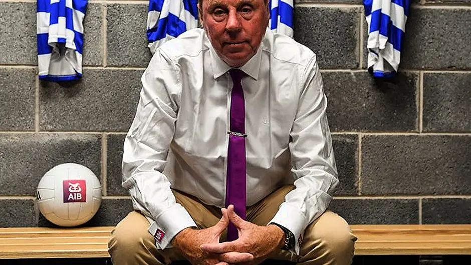 VIDEO: Redknapp gives his reaction to the goal that broke Castlehaven hearts Image