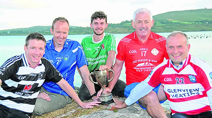 ‘I don't want a GAA club going out of existence' Image