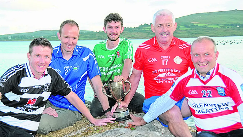 ‘I don't want a GAA club going out of existence' Image